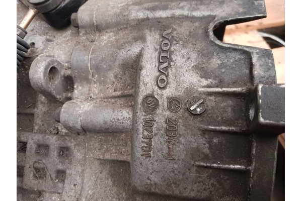 Transmission Volvo V70 XC 1023701 Part manufacturer Volvo OE