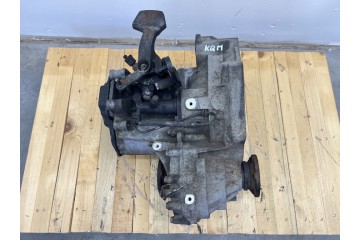 VW GOLF VI SEAT SKODA 2 0 TDI MANUAL GEARBOX KQM Catalog number of the part KQM