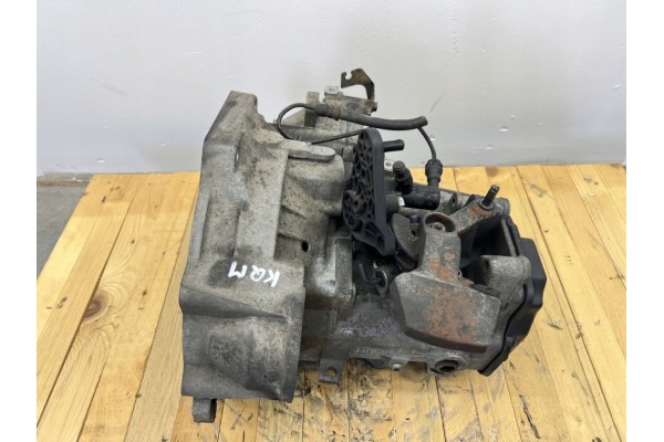Caja de Cambios Manual VW Golf VI SEAT Skoda 2.0 TDI KQM