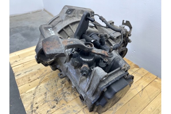 Caja de Cambios Manual VW Golf VI SEAT Skoda 2.0 TDI KQM