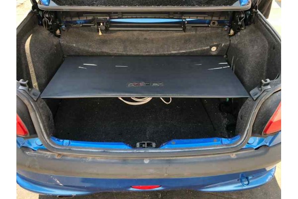 PEUGEOT 206 CC CABRIO-COUPÉ CC