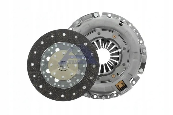 CLUTCH SET DISC PRESSURE KY 121R AISIN