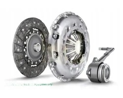CLUTCH SET CLUTCH 622 3103 34 LUK
