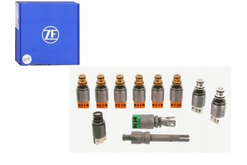 LAND ROVER AUTOMATIC GEARBOX ACTIVATION VALVE Catalog number of the part 1087 298 392