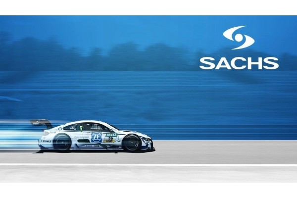 Volante de Inercia Sachs 2294 001 000
