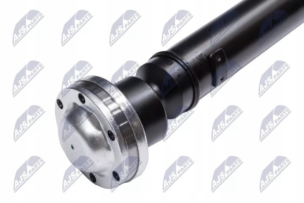 NWN VV 013 DRIVE SHAFT Installation side rear