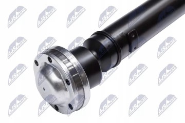 NWN VV 013 DRIVE SHAFT Installation side rear