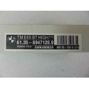 6947120 MODULO ELECTRONICO BMW SERIE 7 (E65/E66) 6947120 MODULO ELECTRONICO BMW SERIE 7 (E65/E66)