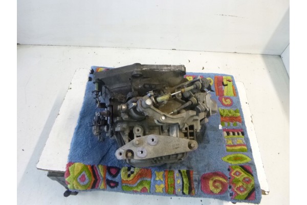Transmission Opel Astra H 1 9D 6 Gears 05r