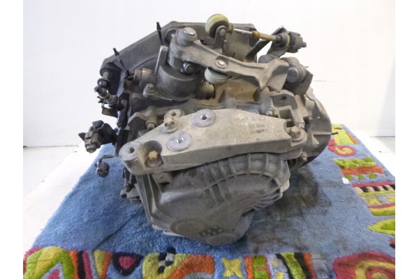 Transmission Opel Astra H 1 9D 6 Gears 05r Catalog number of the part Skrzynia biegow Opel Astra H 1 9D 6 Biegow 05r