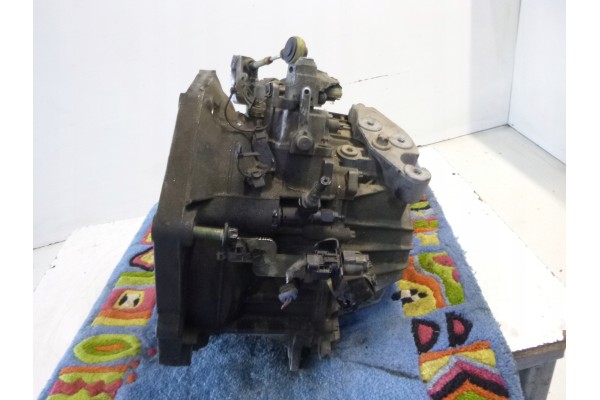 Transmission Opel Astra H 1 9D 6 Gears 05r Part manufacturer Opel OE