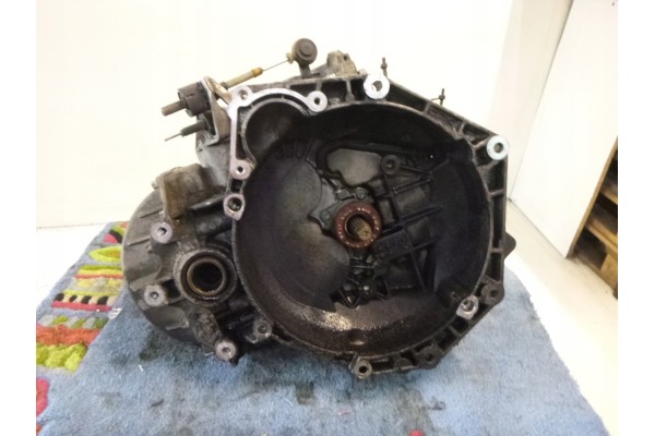 Transmission Opel Astra H 1 9D 6 Gears 05r Transmission type manual