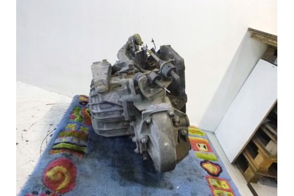 Transmission Opel Astra H 1 9D 6 Gears 05r Engine type diesel