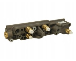 Set gear shift mechanism repair ZF 0501215213