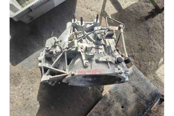 MITSUBISHI ASX I 12r 1 8 DID GEARBOX Catalog number of the part MITSUBISHI ASX I 12r 1 8 DID SKRZYNIA BIEGOW