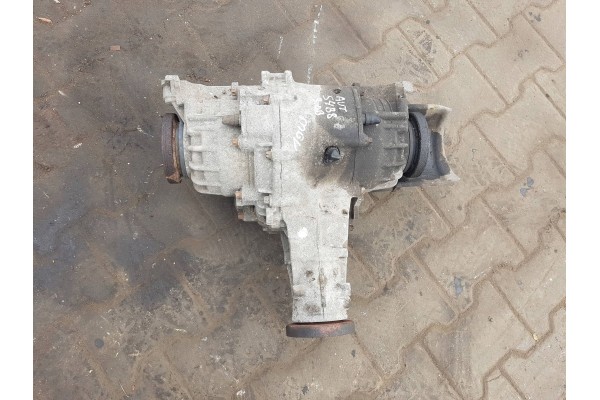 AUDI S4 A4 B8 08 11r 3 0 TFSI DYFER BRIDGE REAR MBV AUTOMAT 8K0927277