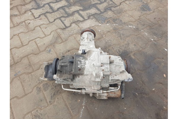 AUDI S4 A4 B8 08 11r 3 0 TFSI DYFER BRIDGE REAR MBV AUTOMAT 8K0927277 Catalog number of the part MBV
