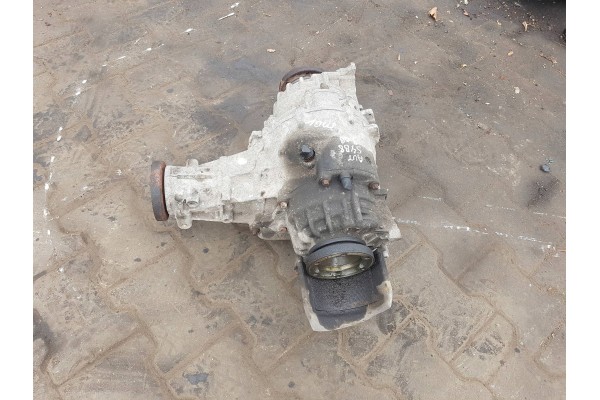 AUDI S4 A4 B8 08 11r 3 0 TFSI DYFER BRIDGE REAR MBV AUTOMAT 8K0927277 Car type passenger cars