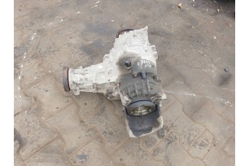 AUDI S4 A4 B8 08 11r 3 0 TFSI DYFER BRIDGE REAR MBV AUTOMAT 8K0927277 Car type passenger cars