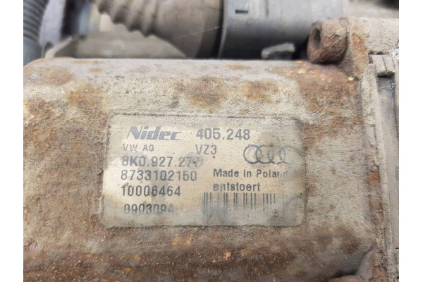AUDI S4 A4 B8 08 11r 3 0 TFSI DYFER BRIDGE REAR MBV AUTOMAT 8K0927277 Catalog number of the original 8K0927277