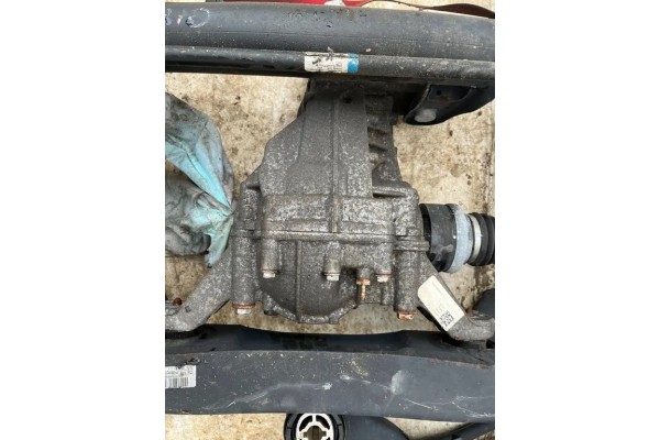 ALFA ROMEO GIULIA DYFER BRIDGE REAR DIFFERENTIAL Part manufacturer Alfa Romeo OE