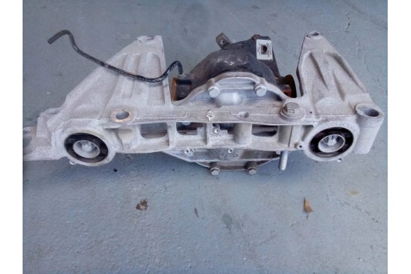 2023 Mercedes Benz Vito Viano W447 Rear differential A4473501314