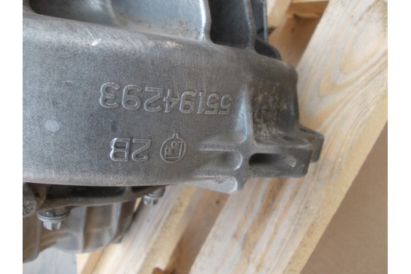 Transmission Opel Astra H Zafira B 1 9 CDTI M32 Transmission type manual