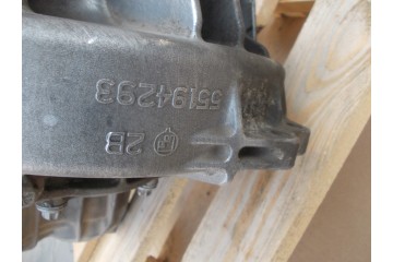 Transmission Opel Astra H Zafira B 1 9 CDTI M32 Transmission type manual