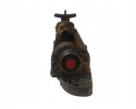 2008 BMW 3 E90 E91 Rear differential 7566225 Catalog number of the original 756622501