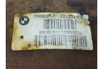Diferencial trasero BMW Serie 3 E90 E91 2008 7566225
