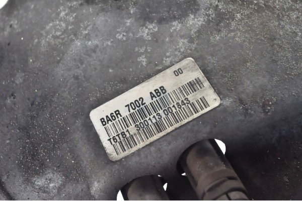 Caja de Cambios Manual Ford BA6R-7002-ABB para Fiesta MK7 1.6 TDCI 95K