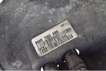 Caja de Cambios Manual Ford BA6R-7002-ABB para Fiesta MK7 1.6 TDCI 95K
