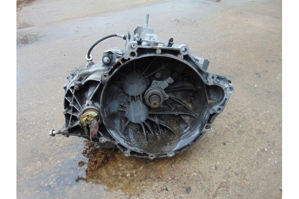 GEARBOX FORD MK5 2 0 TDCI EURO 6