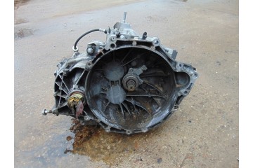 GEARBOX FORD MK5 2 0 TDCI EURO 6