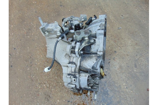 GEARBOX FORD MK5 2 0 TDCI EURO 6 Catalog number of the part DG9R 7F096 KCB