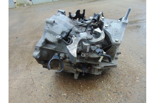 GEARBOX FORD MK5 2 0 TDCI EURO 6 Transmission type manual