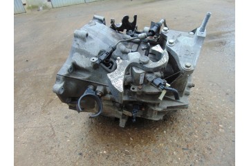 GEARBOX FORD MK5 2 0 TDCI EURO 6 Transmission type manual