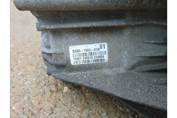 GEARBOX FORD MK5 2 0 TDCI EURO 6 Car type passenger cars