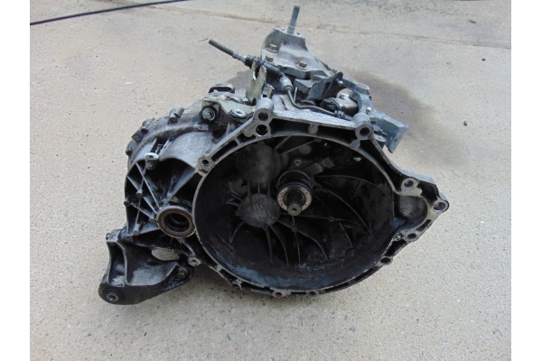 GEARBOX FORD MK5 2 0 TDCI EURO 6 Quality of parts according to GVO Q original with factory logo OEM OES