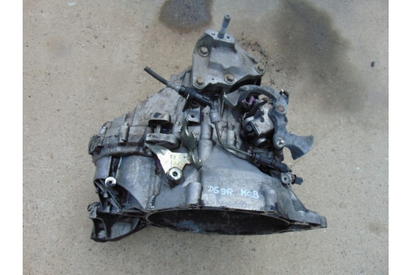GEARBOX FORD MK5 2 0 TDCI EURO 6 Catalog number of substitutes manual manualna