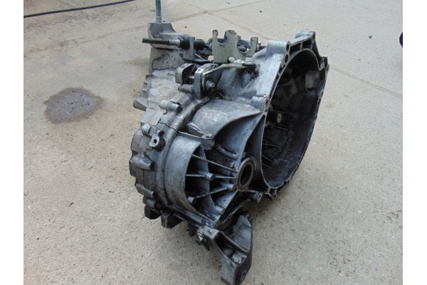 Caja de cambios manual Ford MK5 2.0 TDCI Euro 6