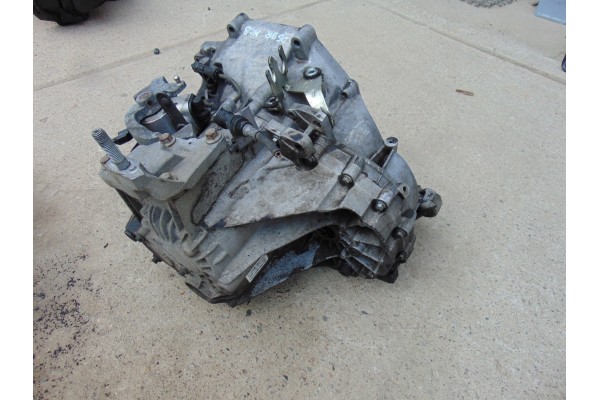 Caja de cambios manual Ford MK5 2.0 TDCI Euro 6
