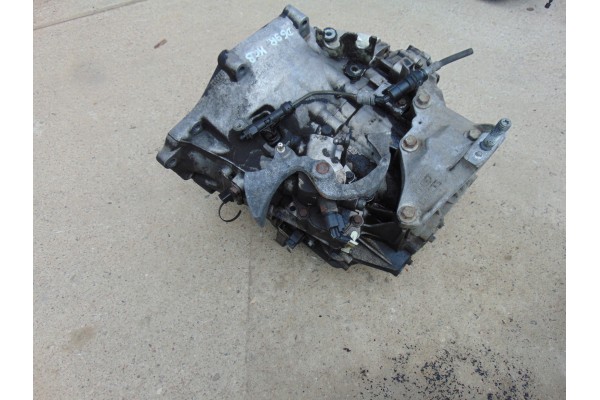 Caja de cambios manual Ford MK5 2.0 TDCI Euro 6