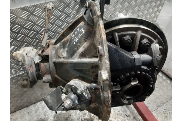 Bridge Insert LOCK Differential R660 3 07 Scania