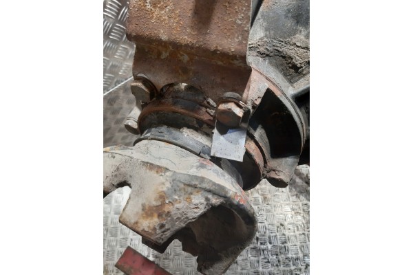 Bridge Insert LOCK Differential R660 3 07 Scania Catalog number of the part R660 3 07