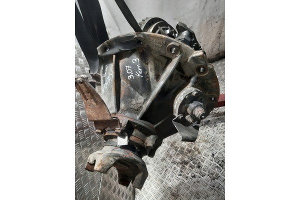 Bridge Insert LOCK Differential R660 3 07 Scania Car type trucks