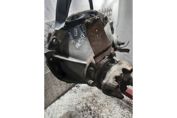 Inserto de puente diferencial LOCK R660 3.07 Scania