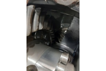 Inserto de puente diferencial LOCK R660 3.07 Scania
