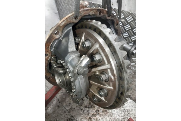 Inserto de puente diferencial LOCK R660 3.07 Scania