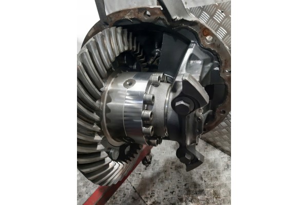 Inserto de puente diferencial LOCK R660 3.07 Scania